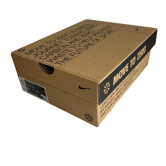 Nike Kid's Dunk Low GS DX3382 400 Homer Simpson Sneaker Size 4Y New with Box - Picture 8 of 11